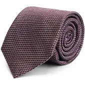 Gents - Stropdas - Stropdas heren - Zijde - Beige