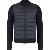 Gents - Windstopper nachtblauw - Wol - Nachtblauw - Maat XXL/XXL