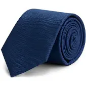 Gents - Stropdas - Stropdas heren - Polyblend - Royal Blue