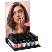 Peggy Sage Display Nail Lacquers