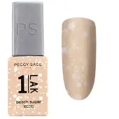 Peggy Sage 3-in-1 Semi-Permanent Lacquer 5ml
