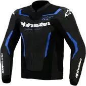 Alpinestars GP Force V2 Air Motorfiets Leren Jas