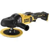 DeWalt DCM849N Accu haakse polijstmachine 125-180mm 18V XR Basic Body