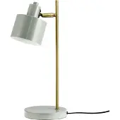 Dyberg Larsen Design tafellamp Ocean, groen, Woon-/ Eetkamer, metaal, Design, tafellamp