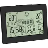 TFA-Dostmann HORIZON 35.1155.01 Draadloos weerstation