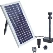 Oase 43325 PondoSolar 600 Control Pompset op zonne-energie