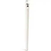 TIPTOE Hoge Tafelpoot - 90 cm White Cream