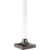 Kartell Tafellampe , Goodnight, dimbare, Woonkamer, Kunststof, Designer