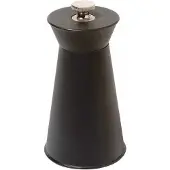 Alessi Pepermolen Pepe Le Moco Black