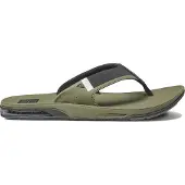 Reef Fanning Low Olive Teenslippers Teenslippers | Maat 11