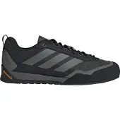 Adidas Lage schoen 'Skychaser Solo 3' donkergrijs / zwart