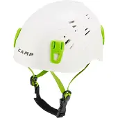 Camp Titan White Klimhelm || Maat: S (48-56 cm)