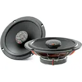 Focal ICU165 - Autospeaker - 2 weg Speakerset - Coaxiaal - 16,5cm autoboxen - Ondiepe luidsprekers