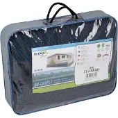 Bo Camp - Tenttapijt - Bo-Carpet - 5x3 Meter - Blauw