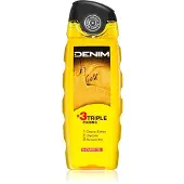 Denim Gold Shower Gel