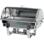 Saro Chafing Dish 1/1 GN met roldeksel