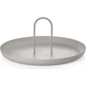 Zone Denmark Dienblad Singles Warm Grey 30 cm
