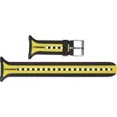 Cressi Leonardo Computer Strap Geel