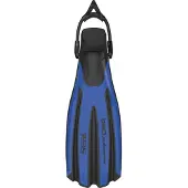 Seac Sub Propulsion S Diving Fins Blauw EU 43-45