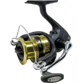 Shimano Fx Fc High Gear Spinning Reel Zwart 2500
