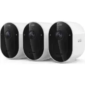 Arlo Pro 6 2K+ beveiligingscamera - 3 IP-Camera's