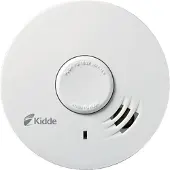 Kidde Q2 Rookmelder Incl. batterij (10 jaar) werkt op batterijen (Ø x h) 104 mm x 40 mm