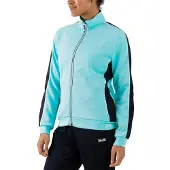 Sjeng Sports Francoise Trainingsjas dames Blauw XL/42