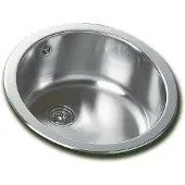 Teka Erc Circular Gootsteen