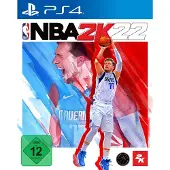 NBA 2K22 PS4-spel