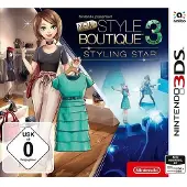 La nouvelle Maison du style 3 Looks de stars 3DS