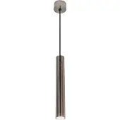 Wiesbaden Hanglamp Oriona Dimbaar IP44 Geborsteld Staal