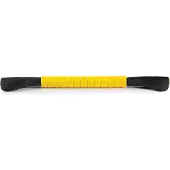 SKLZ Massage Bar - Geel/zwart