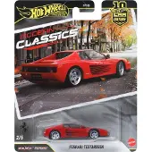 Hot Wheels Hotwheels Premium Ferrari Testarossa