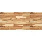 Syfax Bureaublad met olieafwerking 140x60x2 cm massief acaciahout