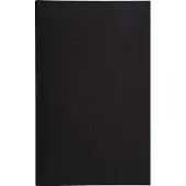 Exacompta Register 36x22,5cm gelijnd - genummerd- 200 blad - Zwart - 322E
