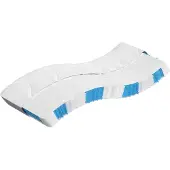 Syfax Pocketveringmatras middelhard 90x200 cm