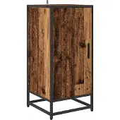 Syfax Dressoir Oudhout 35,5 x 35 x 76 cm