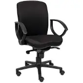 AEA Hochwertig Bürostuhl Gaming Stuhl Schwarz Bürostuhl Tisch Drehstuhl