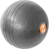 SVELTUS Slam Ball 2 kg Medicijnbal