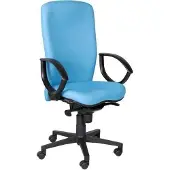AEA Bürostuhl Gaming Stuhl Blau Office Sessel Schreibtisch Drehstuhl Stühle
