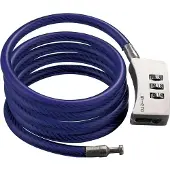 Micro step slot deluxe blauw
