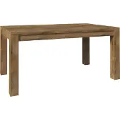 AEA Esstisch Holz Tische Wohn Ess Zimmer Anrichte Esstische Holz Tisch Möbel Loft
