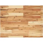 Syfax Bureaublad met olieafwerking 100x60x2 cm massief acaciahout