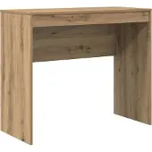 Syfax Bureau Artisan Eiken 90 x 40 x 76 cm