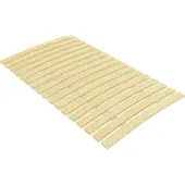 Syfax Bedlattenvervanging met 17 latten 70x200 cm