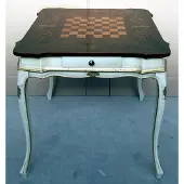 AEA Schachtisch Spieltisch Tisch Mit Schach Miniatur Studien Möbel Tische Brettspiel
