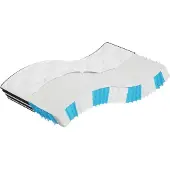 Syfax Pocketveringmatras middelhard 100x200 cm