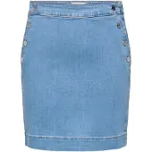 ONLY Onlmadison Mini-rok Dames Gorm Xxs