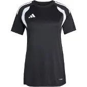 Adidas Functioneel shirt 'Tiro26 League' zwart / wit