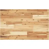 Prolenta Maison Exclusive - Bureau "Deska", geolied, afmetingen 120x50x4 cm, massief acaciahout